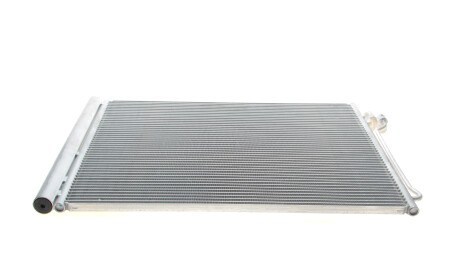 Фото 6 - Радиатор кондиционера Van Wezel 06005409