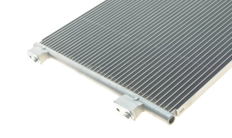 Фото 3 - Радіатор кондиціонера Van Wezel 06005414