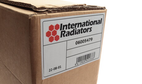 Фото 2 - Радиатор кондиционера Van Wezel 06005479