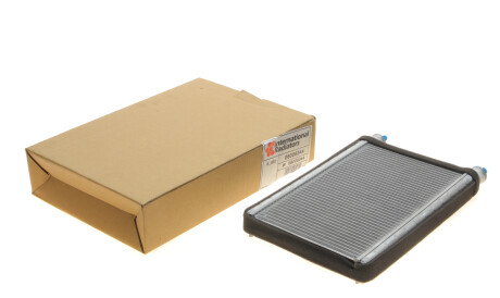 Фото 2 - Радиатор печки Van Wezel 06006344