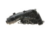 Корпус фільтра масляного BMW 2 (F46/F45)/X1 (F48)/X2 (F39) 15- (B37/B48/B38) (з радіатором) - ((11428585235, 11428511391)) Van Wezel 06013767 (фото 2)