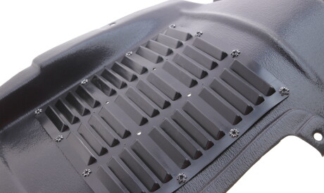 Фото 2 - Подкрылок Van Wezel 0617434