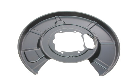 Фото 3 - Кожух гальмівного диска Van Wezel 0655373