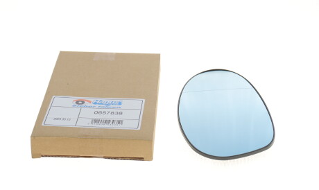 Фото 2 - Дзеркало зовнішнє Van Wezel 0657838