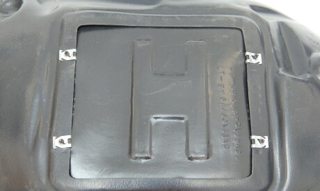 Фото 2 - Подкрылок Van Wezel 0670433