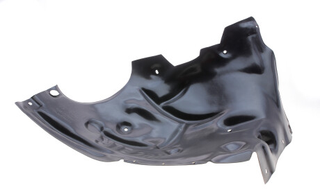 Фото 2 - Подкрылок Van Wezel 0670436