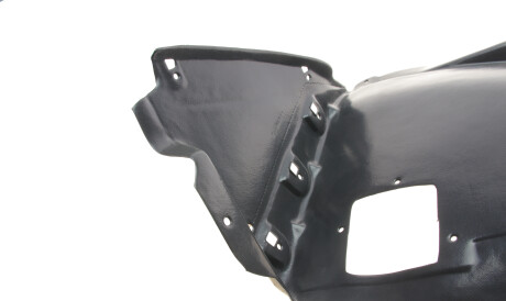 Фото 3 - Подкрылок Van Wezel 0687434