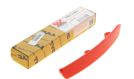 Отражатель бампера (заднего) BMW 3 (F30/F80) 14-19 (R) - ((63147400208)) Van Wezel 0693940