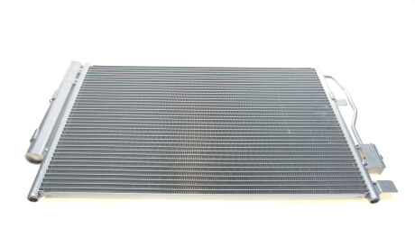 Фото 3 - Радіатор кондиціонера Van Wezel 08005048