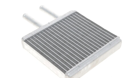 Фото 2 - Радиатор печки Van Wezel 08006042