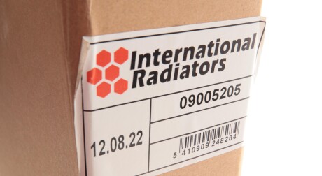 Фото 2 - Радиатор кондиционера Van Wezel 09005205