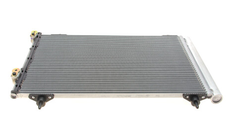 Фото 5 - Радіатор кондиціонера Van Wezel 09005231