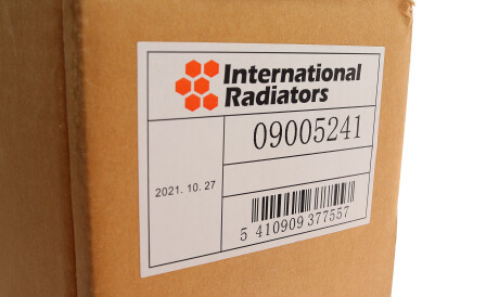 Фото 2 - Радіатор кондиціонера Van Wezel 09005241