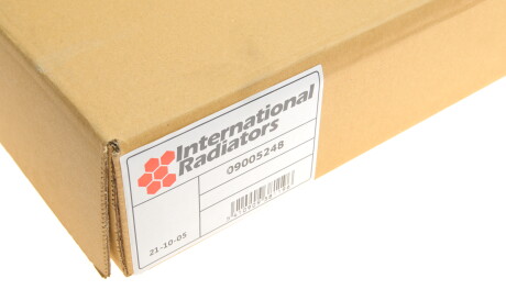 Фото 2 - Радиатор кондиционера Van Wezel 09005248