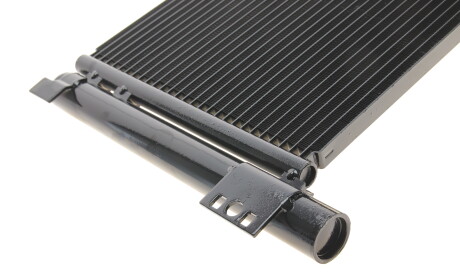 Фото 3 - Радиатор кондиционера Van Wezel 09005248