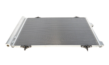 Фото 6 - Радіатор кондиціонера Van Wezel 09005272