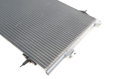 Фото 7 - Радіатор кондиціонера Van Wezel 09005272