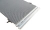 Радиатор кондиционера Van Wezel 09005272 - фото 8