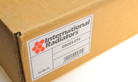 Фото 2 - Радіатор кондиціонера Van Wezel 09005274