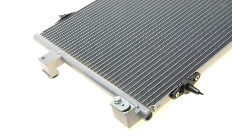 Фото 3 - Радіатор кондиціонера Van Wezel 09005274