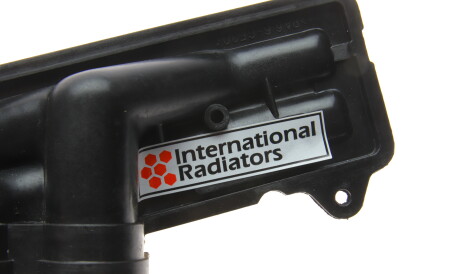 Фото 3 - Радіатор печі Van Wezel 09006232