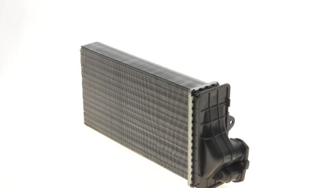 Фото 2 - Радиатор печки Van Wezel 09006279