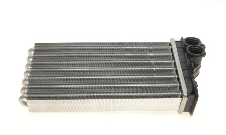 Фото 3 - Радиатор печки Van Wezel 09006279