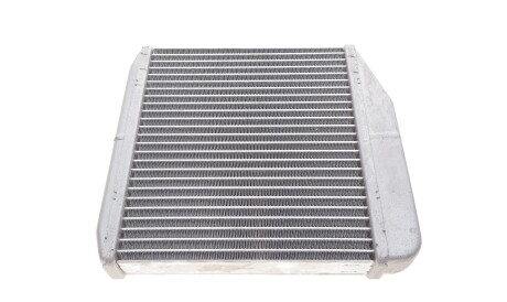 Фото 2 - Радиатор печки Van Wezel 09006314