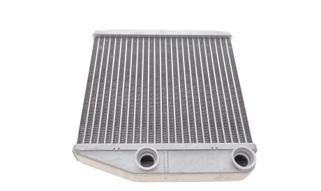 Фото 3 - Радиатор печки Van Wezel 09006314