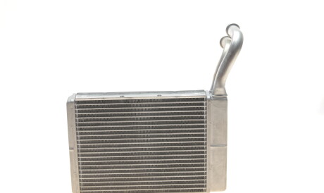 Фото 3 - Радиатор печки Van Wezel 09006330