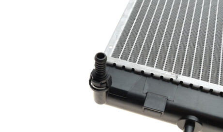 Фото 3 - Радіатор охолодження Van Wezel 09012706