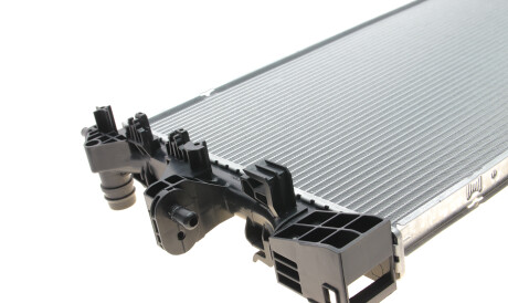 Фото 3 - Радіатор охолодження Van Wezel 09012711