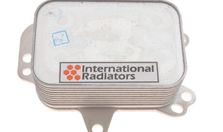 Фото 2 - Масляный радиатор Van Wezel 09013703