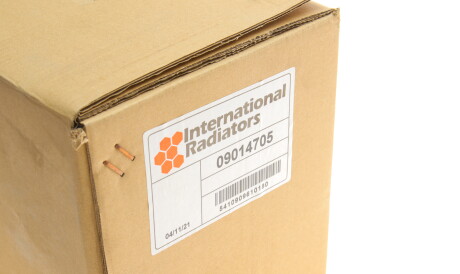 Фото 2 - Интеркулер Van Wezel 09014705