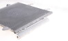 Радіатор кондиціонера Citroen C1/Peugeot 108 1.0/1.2VTi 14- (з осушувачем) - ((B000995480, 88450YV020)) Van Wezel 09015701 (фото 4)