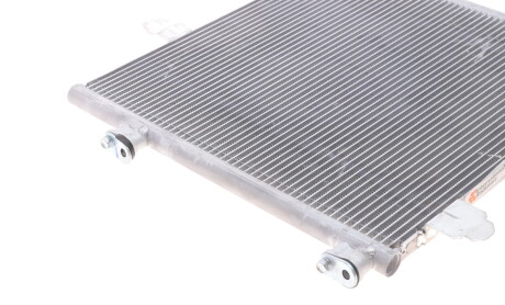 Фото 5 - Радіатор кондиціонера Van Wezel 09015701