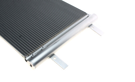 Фото 4 - Радіатор кондиціонера Van Wezel 09015702