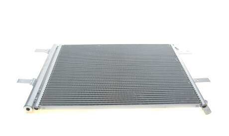 Фото 3 - Радіатор кондиціонера Van Wezel 09015704