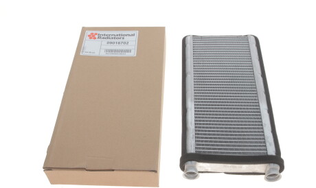 Радіатор пічки Citroen Berlingo/Peugeot Expert 16- - Van Wezel 09016702