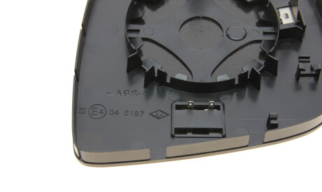 Фото 2 - Зеркало наружное Van Wezel 0906837