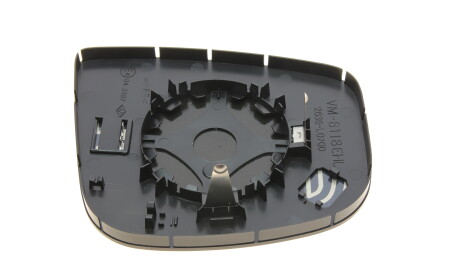 Фото 3 - Зеркало наружное Van Wezel 0906837