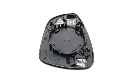 Фото 2 - Зеркало наружное Van Wezel 0954838