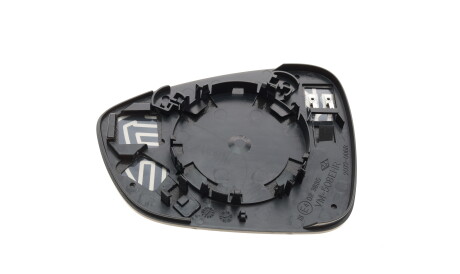 Фото 3 - Зеркало наружное Van Wezel 0954838