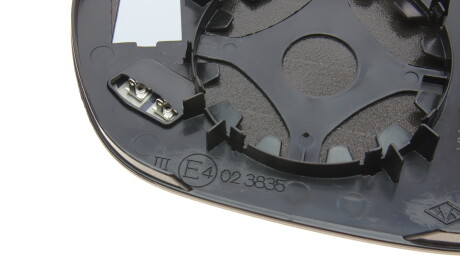 Фото 2 - Дзеркало зовнішнє Van Wezel 0963838