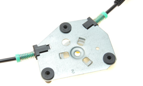 Фото 6 - Стеклоподъемник Van Wezel 0970262