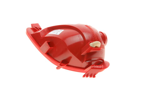 Фото 2 - Задній ліхтар Van Wezel 0971930