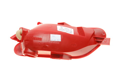 Фото 3 - Задній ліхтар Van Wezel 0971930