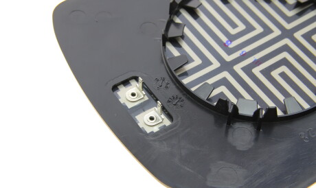 Фото 2 - Дзеркало зовнішнє Van Wezel 0972837