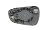 Скло дзеркала (з підігрівом) Citroen C3/C4/Opel Crossland 13- (R) - ((9801042580, 1609433780)) Van Wezel 0979838 (фото 4)