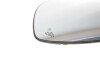 Скло дзеркала (з підігрівом) Citroen C3/C4/Opel Crossland 13- (R) - ((9801042580, 1609433780)) Van Wezel 0979838 (фото 5)